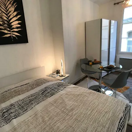 Apartment Joli Studio Au Coeur De