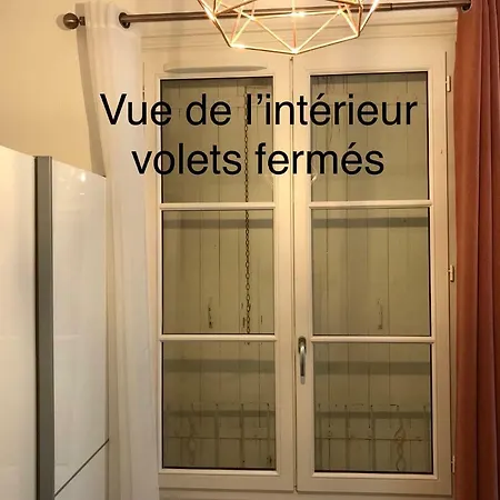 Joli Studio Au Coeur De