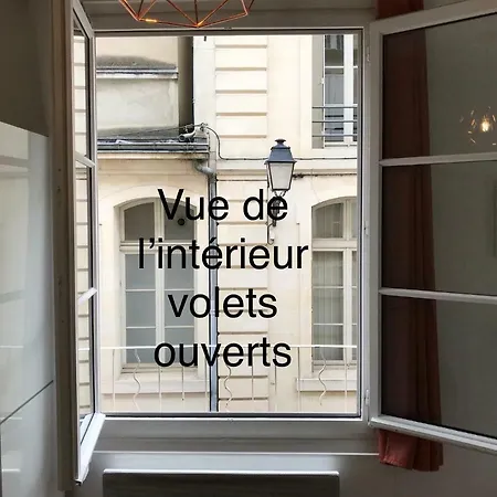 Apartment Joli Studio Au Coeur De *